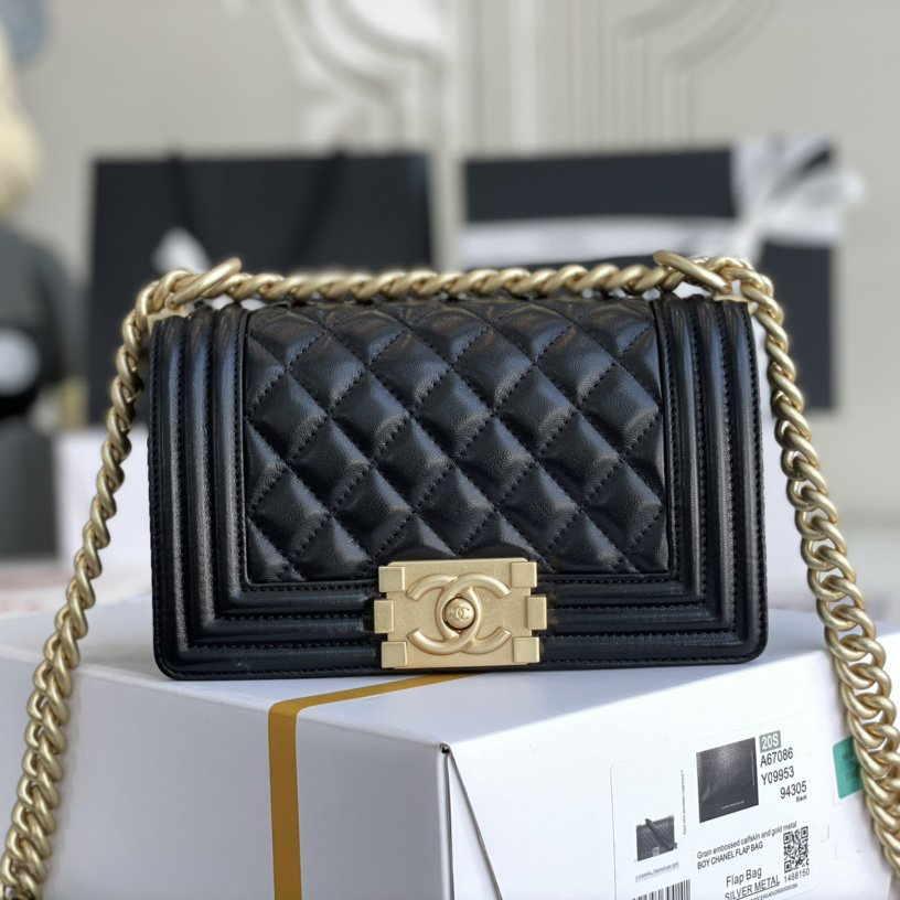 Chanel Leboy Series Bags